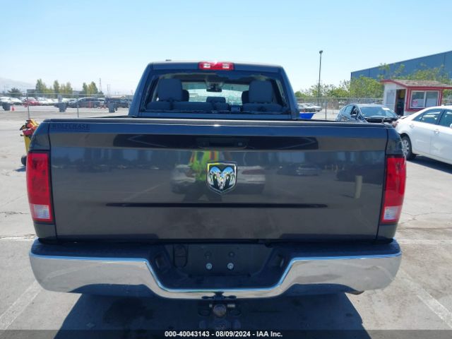 1C6RR6FG0JS224497 RAM 1500 Tradesman Quad Cab 4x2 6'4 Box