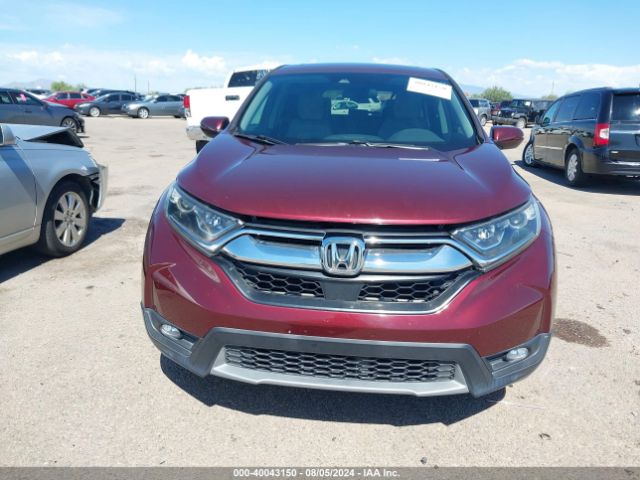 7FARW1H58HE027119 Honda CR-V EX