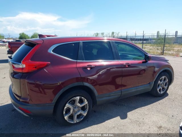 7FARW1H58HE027119 Honda CR-V EX