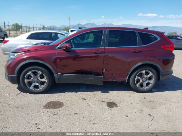 7FARW1H58HE027119 Honda CR-V EX