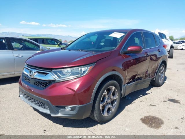 7FARW1H58HE027119 Honda CR-V EX