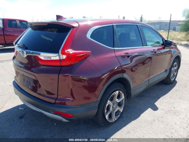 7FARW1H58HE027119 Honda CR-V EX