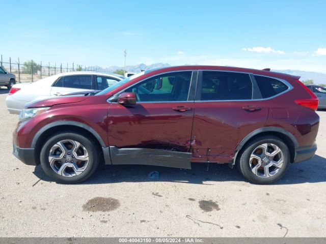 7FARW1H58HE027119 Honda CR-V EX