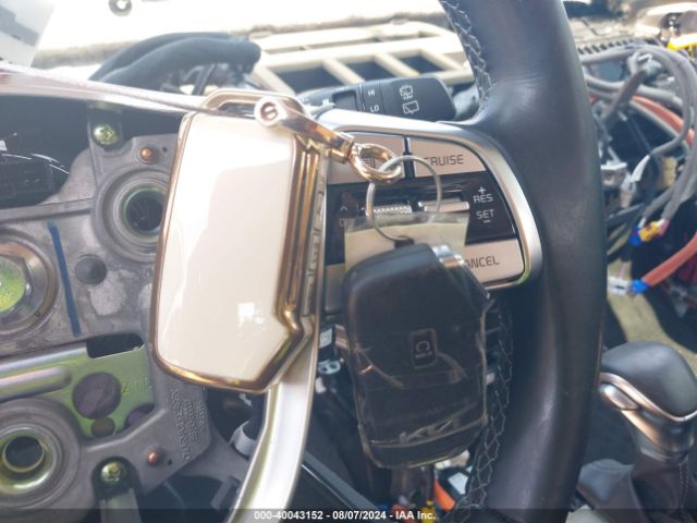 5XYP3DHC7NG277614 KIA Telluride Ex