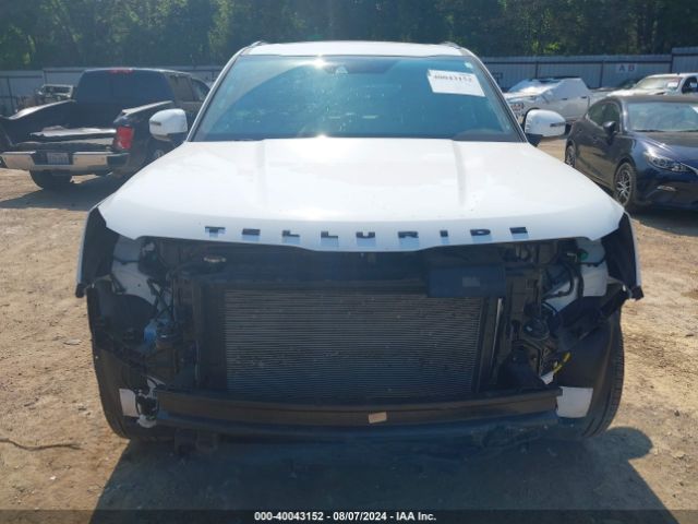 5XYP3DHC7NG277614 KIA Telluride Ex