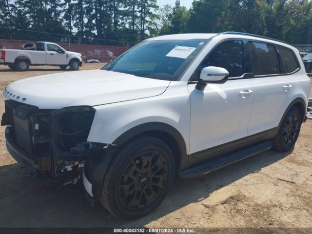 5XYP3DHC7NG277614 KIA Telluride Ex