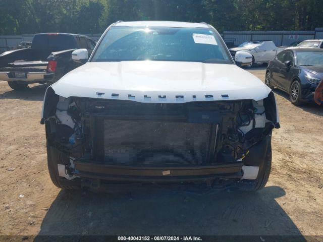 5XYP3DHC7NG277614 KIA Telluride Ex