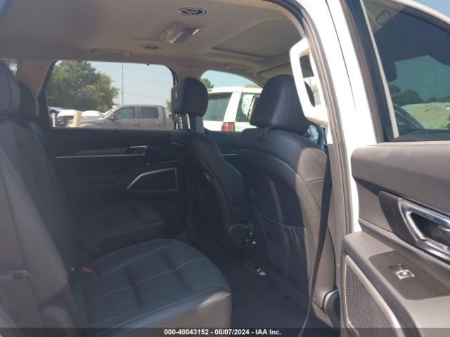 5XYP3DHC7NG277614 KIA Telluride Ex