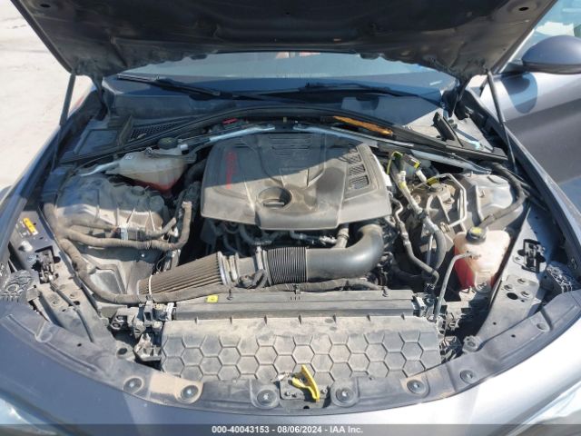 ZARFAECN7H7543155 Alfa Romeo Giulia Ti Rwd