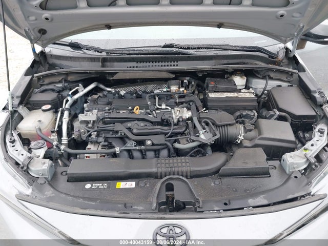 Toyota Corolla Se Apex Edition 2021 5YFM4MCE6MP071509 Image 10