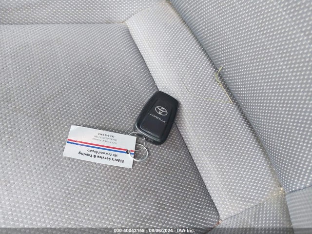Toyota Corolla Se Apex Edition 2021 5YFM4MCE6MP071509 Image 11