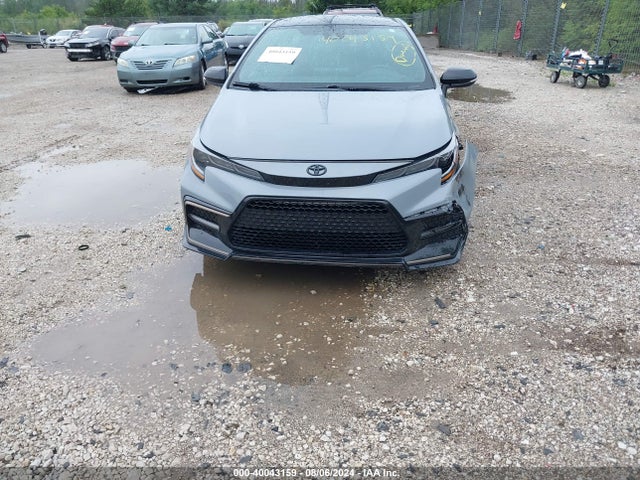 Toyota Corolla Se Apex Edition 2021 5YFM4MCE6MP071509 Image 12