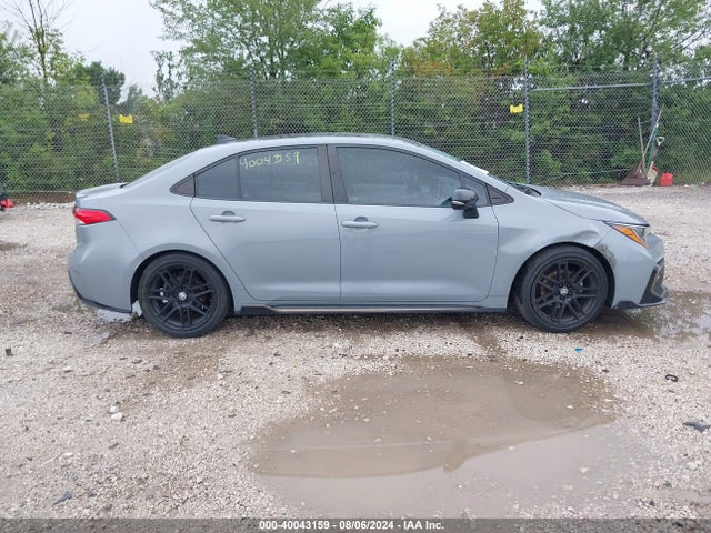 Toyota Corolla Se Apex Edition 2021 5YFM4MCE6MP071509 Image 13
