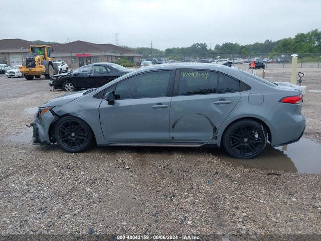 Toyota Corolla Se Apex Edition 2021 5YFM4MCE6MP071509 Image 14