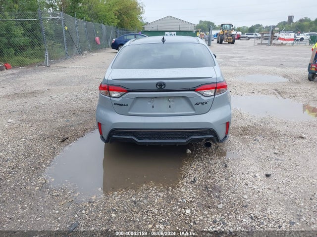 Toyota Corolla Se Apex Edition 2021 5YFM4MCE6MP071509 Image 16