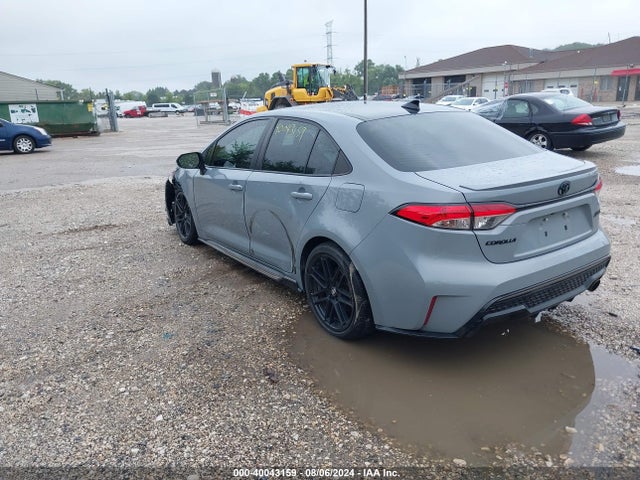 Toyota Corolla Se Apex Edition 2021 5YFM4MCE6MP071509 Image 3