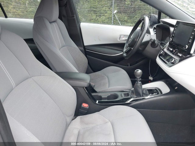 Toyota Corolla Se Apex Edition 2021 5YFM4MCE6MP071509 Image 5