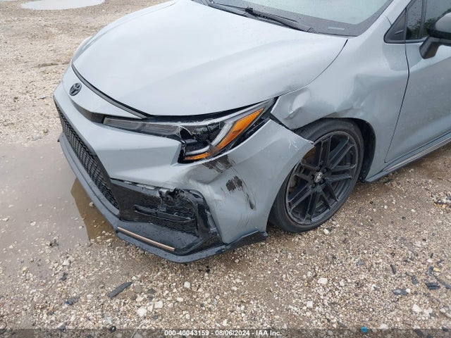 Toyota Corolla Se Apex Edition 2021 5YFM4MCE6MP071509 Image 6