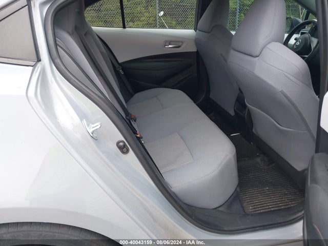 Toyota Corolla Se Apex Edition 2021 5YFM4MCE6MP071509 Image 8