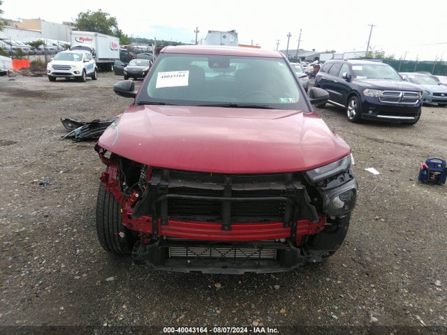 Chevrolet Trailblazer Awd Ls 2021 KL79MNSL3MB020251 Image 13