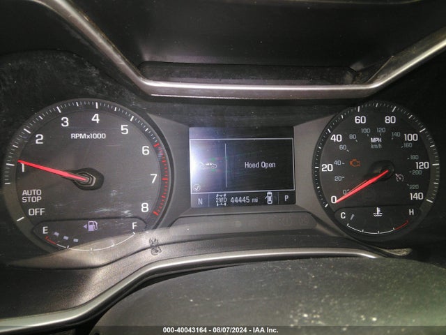 Chevrolet Trailblazer Awd Ls 2021 KL79MNSL3MB020251 Image 16