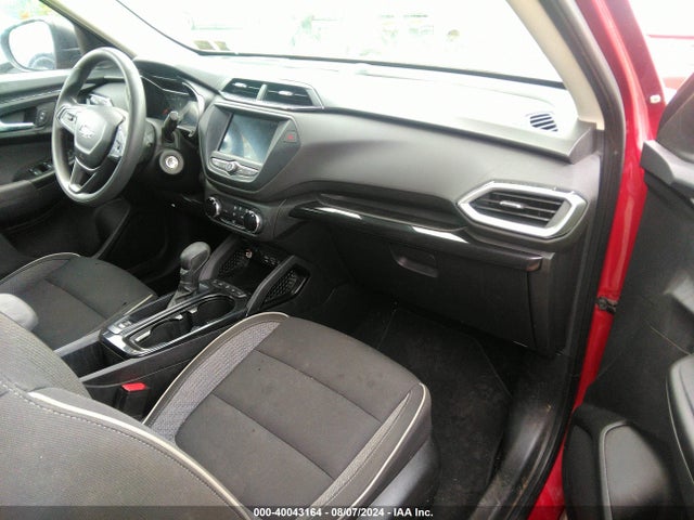 Chevrolet Trailblazer Awd Ls 2021 KL79MNSL3MB020251 Image 5