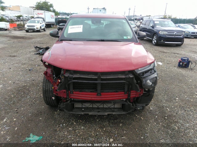 Chevrolet Trailblazer Awd Ls 2021 KL79MNSL3MB020251 Image 6