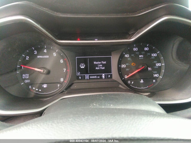 Chevrolet Trailblazer Awd Ls 2021 KL79MNSL3MB020251 Image 7