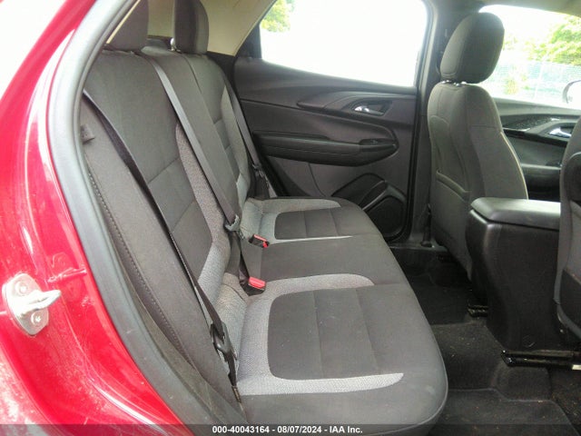 Chevrolet Trailblazer Awd Ls 2021 KL79MNSL3MB020251 Image 8