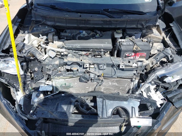 Nissan ROGUE S 2017 KNMAT2MT4HP539476 Image 10