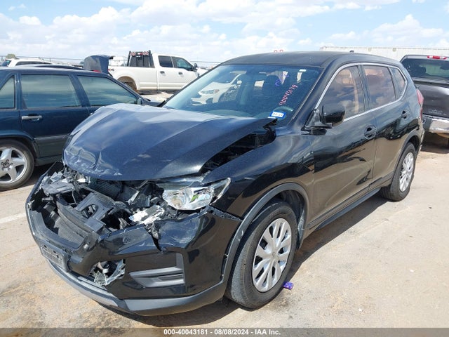 Nissan ROGUE S 2017 KNMAT2MT4HP539476 Image 2
