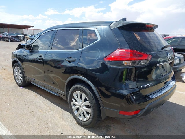 Nissan ROGUE S 2017 KNMAT2MT4HP539476 Image 3