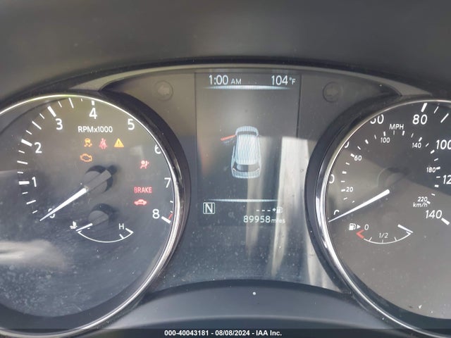 Nissan ROGUE S 2017 KNMAT2MT4HP539476 Image 7