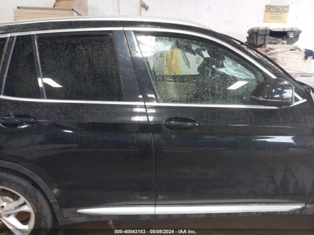 5UXTR7C56KLF23903 BMW X3 Sdrive30i