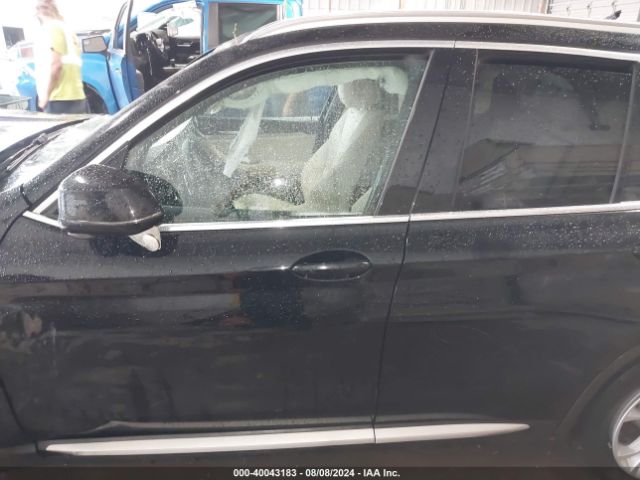5UXTR7C56KLF23903 BMW X3 Sdrive30i