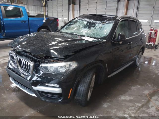 5UXTR7C56KLF23903 BMW X3 Sdrive30i