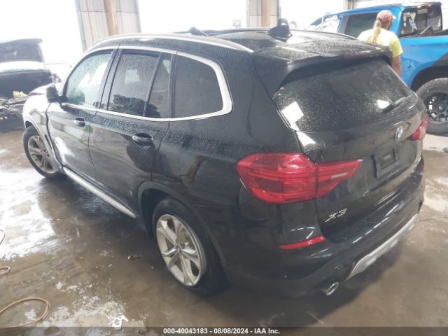 5UXTR7C56KLF23903 BMW X3 Sdrive30i