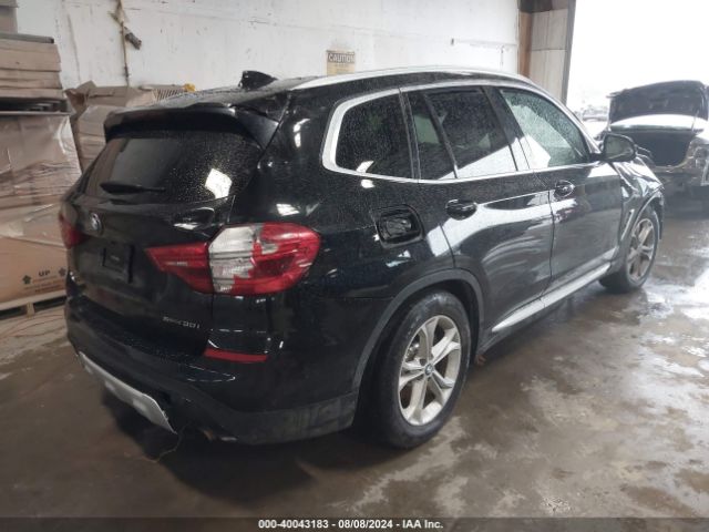 5UXTR7C56KLF23903 BMW X3 Sdrive30i