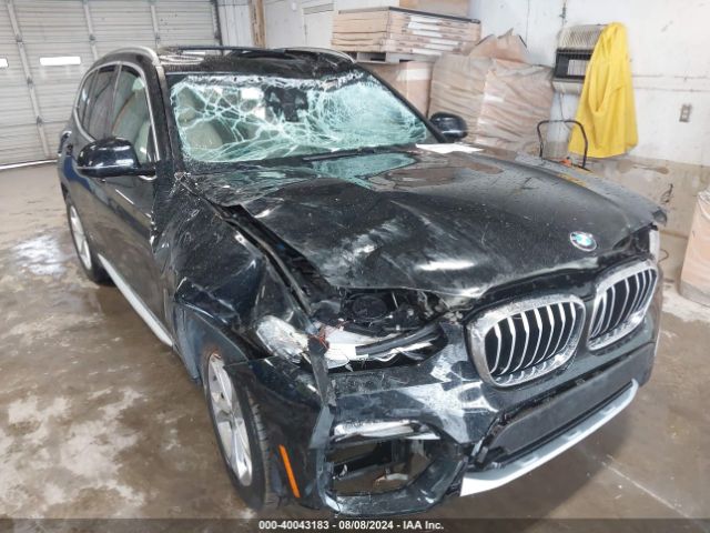 5UXTR7C56KLF23903 BMW X3 Sdrive30i