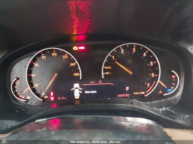 5UXTR7C56KLF23903 BMW X3 Sdrive30i
