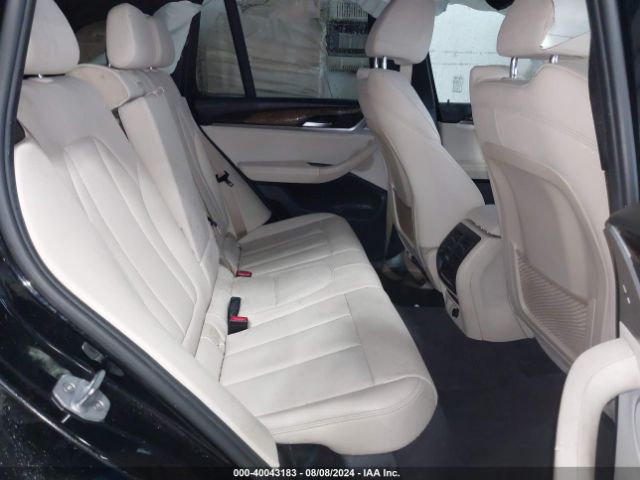 5UXTR7C56KLF23903 BMW X3 Sdrive30i