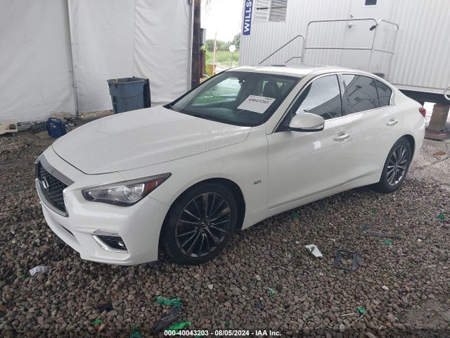 JN1EV7AP5KM513643 Infiniti Q50 3.0t Luxe
