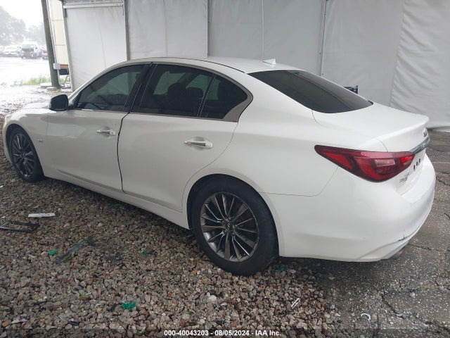 JN1EV7AP5KM513643 Infiniti Q50 3.0t Luxe