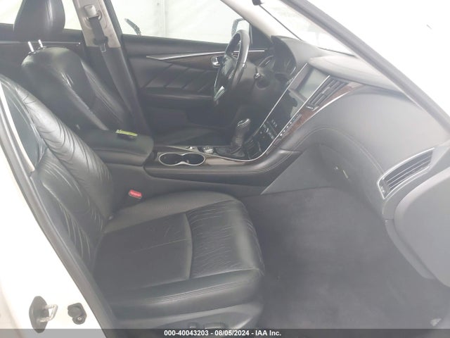 JN1EV7AP5KM513643 Infiniti Q50 3.0t Luxe