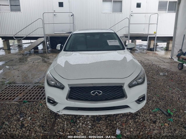 JN1EV7AP5KM513643 Infiniti Q50 3.0t Luxe