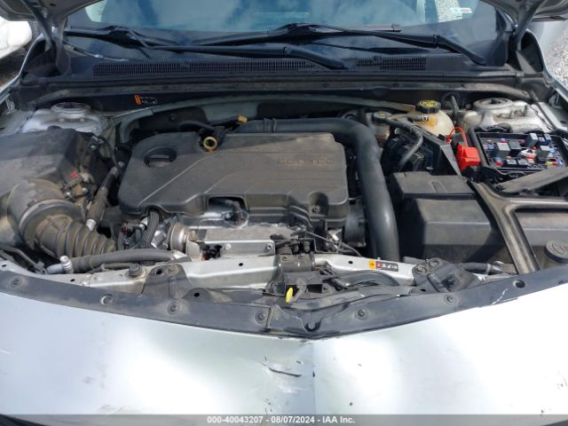 1G1ZB5ST3LF145727 Chevrolet Malibu Fwd Ls