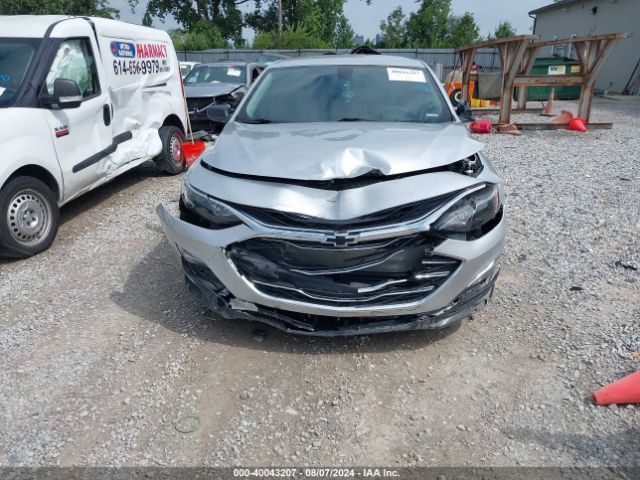 1G1ZB5ST3LF145727 Chevrolet Malibu Fwd Ls
