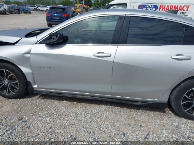 1G1ZB5ST3LF145727 Chevrolet Malibu Fwd Ls