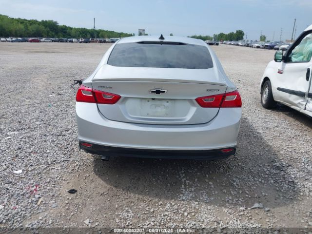 1G1ZB5ST3LF145727 Chevrolet Malibu Fwd Ls