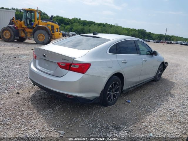 1G1ZB5ST3LF145727 Chevrolet Malibu Fwd Ls
